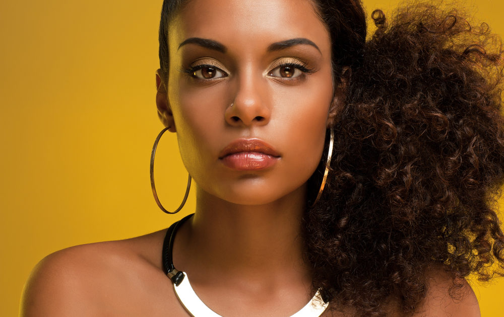 Beautiful Woman Makeup